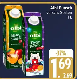 Marktkauf Albi winter punsch Angebot