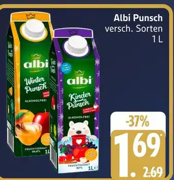 Marktkauf Albi winter punsch Angebot