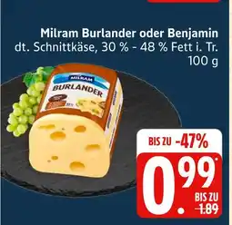 Marktkauf Milram burlander Angebot