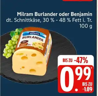 Marktkauf Milram burlander Angebot