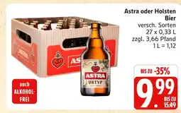 Marktkauf Astra bier Angebot