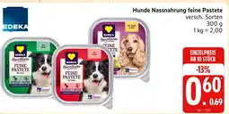 Marktkauf Edeka herzstücke feine pastete mit wild Angebot