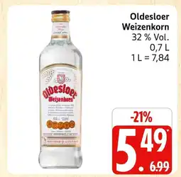 Marktkauf Oldesloer weizenkorn Angebot