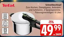 Marktkauf Tefal schnellkochtopf Angebot