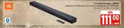 Marktkauf Jbl 3.1-kanal-soundbar sb510 Angebot