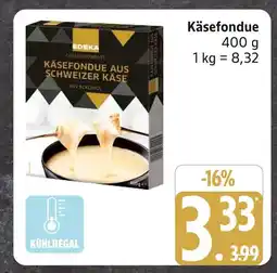 Marktkauf Edeka käsefondue Angebot