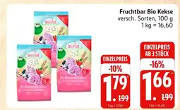 Marktkauf Fruchtbar bio kekse Angebot