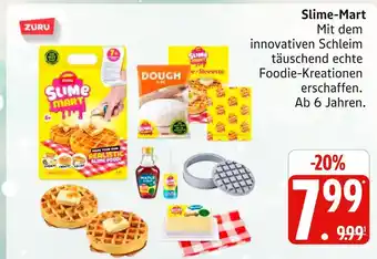 Marktkauf Zuru slime-mart Angebot
