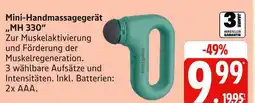 Marktkauf Medisana mini-handmassagegerät mh 330 Angebot