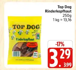 Marktkauf Top dog rinderkopfhaut Angebot