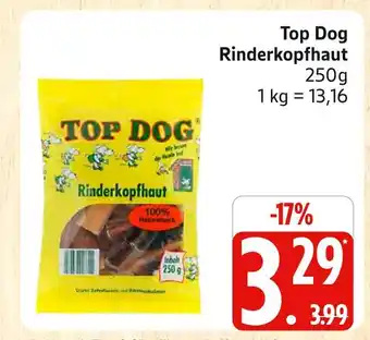 Marktkauf Top dog rinderkopfhaut Angebot