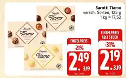 Marktkauf Sarotti tiamo amaretto Angebot