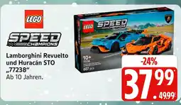 Marktkauf Lego lamborghini revuelto und huracán sto Angebot
