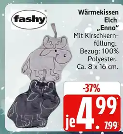 Marktkauf Fashy wärmekissen elch 'enno' Angebot