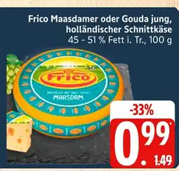 Marktkauf Frico maasdamer Angebot