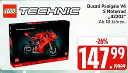 Marktkauf Lego technic ducati panigale v4 s motorrad Angebot