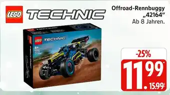 Marktkauf Lego offroad-rennbuggy Angebot