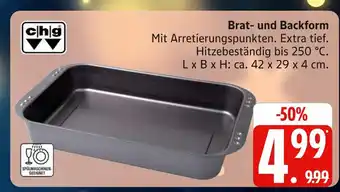 Marktkauf Chg brat- und backform Angebot