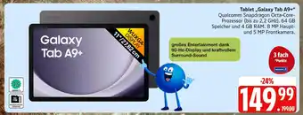 Marktkauf Samsung galaxy tab a9+ Angebot
