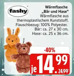 Marktkauf Fashy bär Angebot