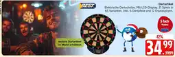 Marktkauf Best elektrische dartscheibe Angebot