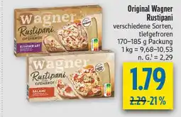 diska Wagner rustipani elsässer art Angebot
