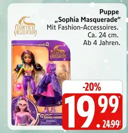 Marktkauf Unicorn academy sophia masquerade Angebot