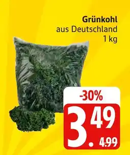 Edeka Grünkohl Angebot