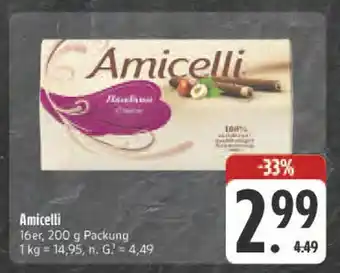E-Center Amicelli Angebot