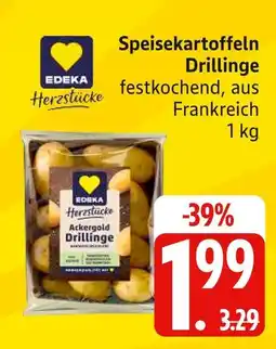 Edeka Edeka herzstücke speisekartoffeln drillinge Angebot