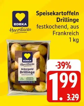 Edeka Edeka herzstücke speisekartoffeln drillinge Angebot