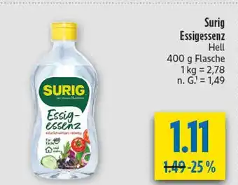 diska Surig essigessenz hell Angebot