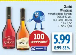 diska Chantré chantré rouge Angebot