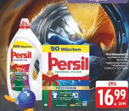 E-Center Persil color kraft-gel Angebot