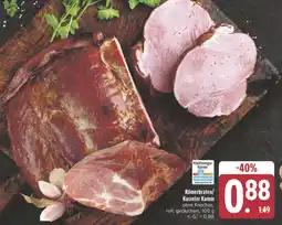 E-Center Römerbraten/kasseler kamm Angebot