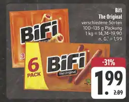 E-Center Bifi the original Angebot