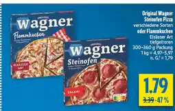 diska Wagner steinofen pizza salami Angebot
