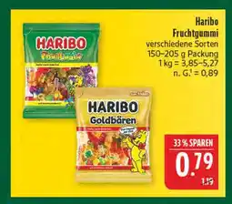 Marktkauf Haribo fruchtgummi Angebot