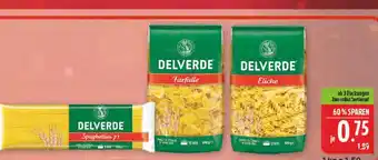 Marktkauf Delverde classica italienische pasta Angebot