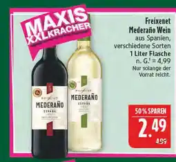 Marktkauf Freixenet mederano rotwein Angebot