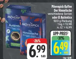 E-Center Mövenpick der himmlische Angebot