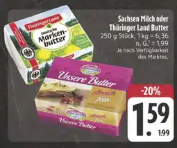 E-Center Thüringer land deutsche markenbutter Angebot