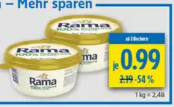 diska Rama streichfett Angebot