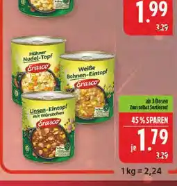 Marktkauf Erasco eintopf Angebot