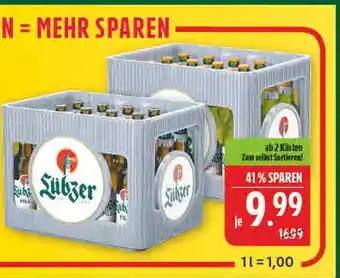 Marktkauf Lübzer pils Angebot