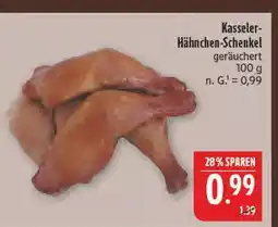 Marktkauf Kasseler-hähnchen-schenkel Angebot