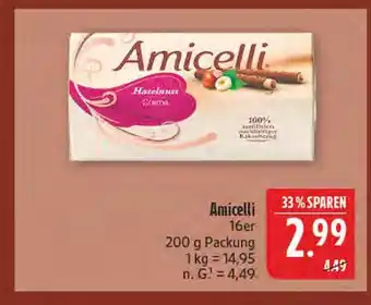 Marktkauf Amicelli haselnuss creme Angebot