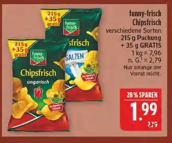 Marktkauf Funny-frisch chipsfrisch Angebot