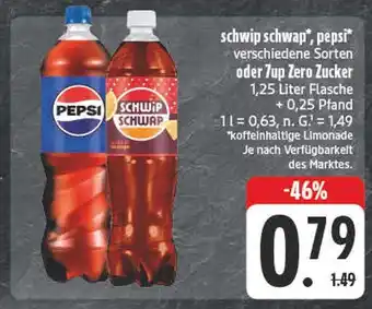 E-Center Pepsi pepsi Angebot