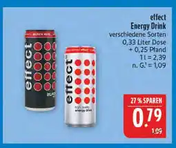 Marktkauf Effect black reload Angebot